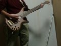 ACIDMAN 「±0」 Bass Cover