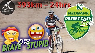 Gearing Up for the Hardest MTB Race of my Life - Desert Dash 2021 - Vlog #1