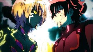 Sousei no Onmyouji 「 AMV 」- Rokuro vs. Yuuto / Final Fight - Fivefold - Stepback [ HD ]