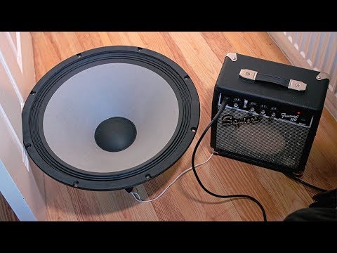 guitar-speaker-test-and-replacement