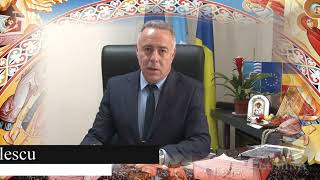 Mesajul primarului municipiului Giurgiu, Adrian Anghelescu, cu ocazia Sărbătorilor Pascale