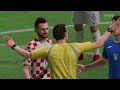 FIFA 23/EPAC/ Greece 2024 Final/ Ukraine 1-4 Croatia/ Fantasy Tournament/