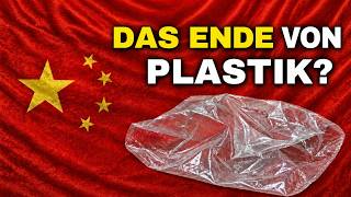 China's sensational breakthrough has replaced plastic – engineers called it impossible.