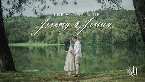 Jeremy & Jessica Holy Matrimony - July 9, 2022