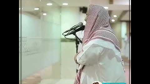 قل لو كان معه الهة كما يقولون.. يوسف العيدروس تلاوة تنسيك هموم الدنيا