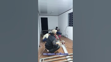 Container văn phòng 20 feet giá rẻ giao tại Hà Nam #bancontainer #container #containerhome #home