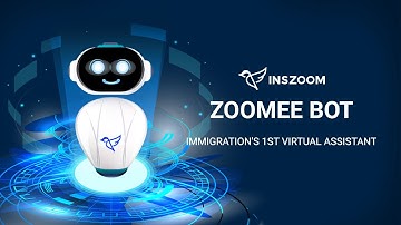 Zoomee - Intelligent Virtual Assistant Bot powered by RPA, AI & ML | INSZoom