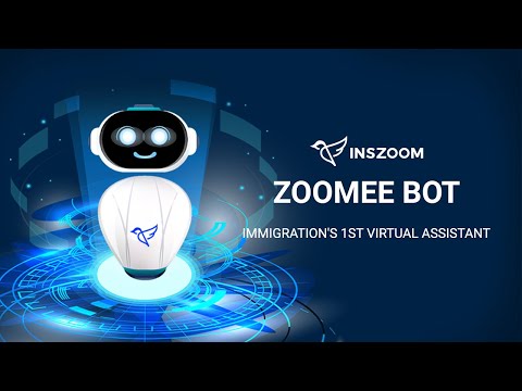 Zoomee-RPA, AI 및 ML로 구동되는 지능형 가상 도우미 봇 | INSZoom