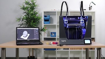 Get started with your BCN3D Sigma R19 3D Printer: Setup & Calibration