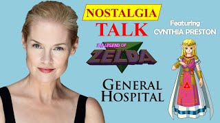 NOSTALGIA TALK: Episode #113 (Featuring CYNTHIA PRESTON)