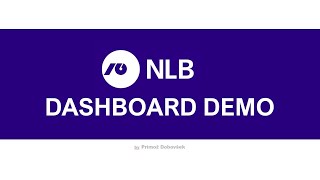 DASHBOARD DEMO PowerBI - NLB