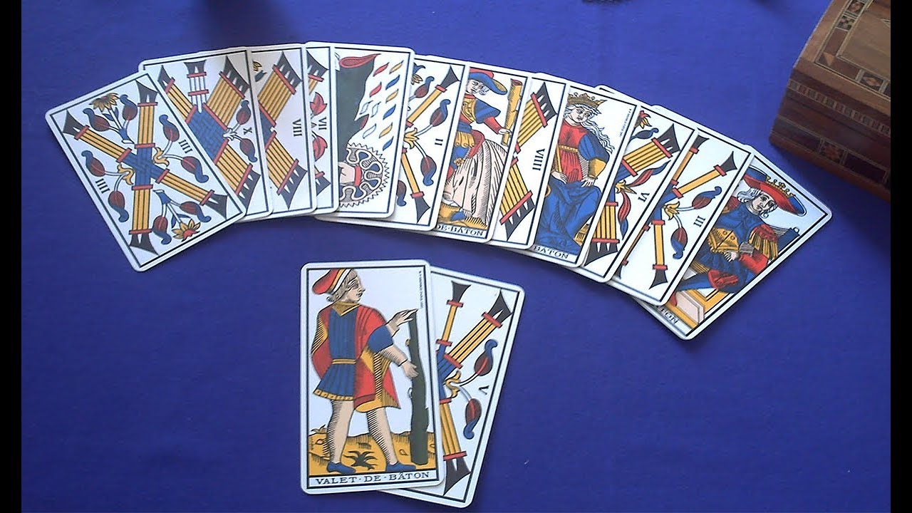 Séance De Voyance 1 Question Avec Antoine Dumanoir - Tarot Et Guidance Par Chat/téléphone