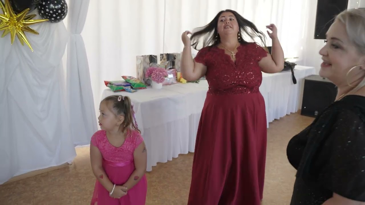 Zoltan 50  Narodeniny 1  časť