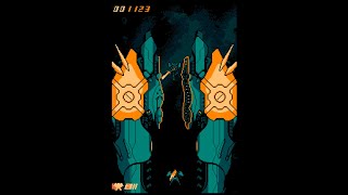 Zero Ranger - PC - Green Orange 2nd loop last boss & fake end