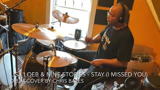 Lisa Loeb & Nine Stories - Stay (I Missed You) (Drum Cover) [Studio Version]