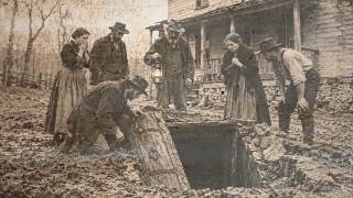 (1897) The Disturbing Discovery Beneath a Kentucky Farmhouse That Shocked the Whole Village