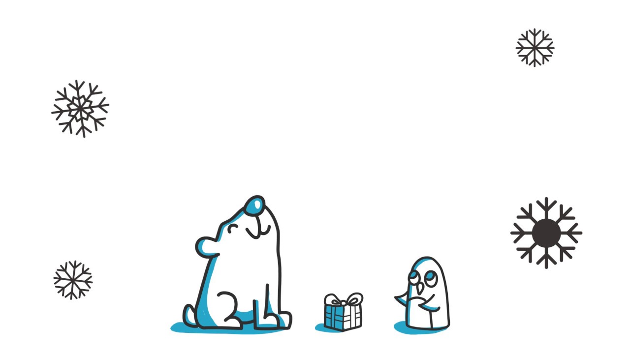 Electric Gates Newcastle Christmas Video 2016