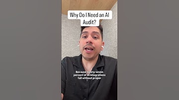 Why do I need an Ai audit? #businessautomation #aiautomation #businessgrowth #automation