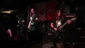 Diabolic live at the Crowbar