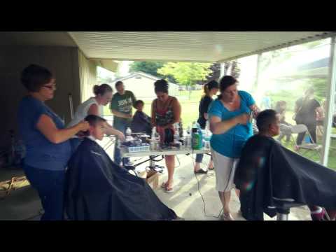 Great Clips Offers - Great Clips free haircuts & bbq outreach - Luis Sanchez