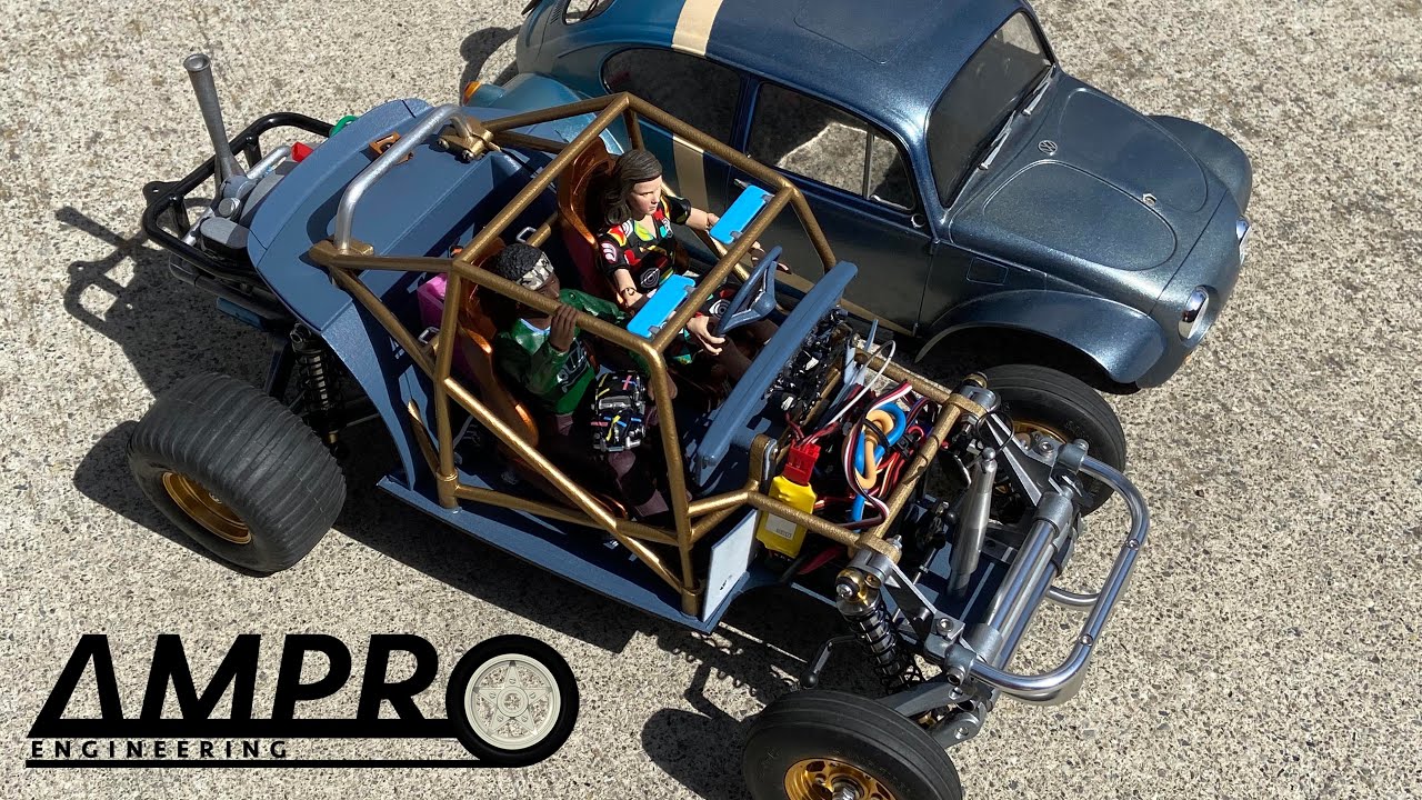 e303: Scorcher Interior, Front end pt3   HD 720p