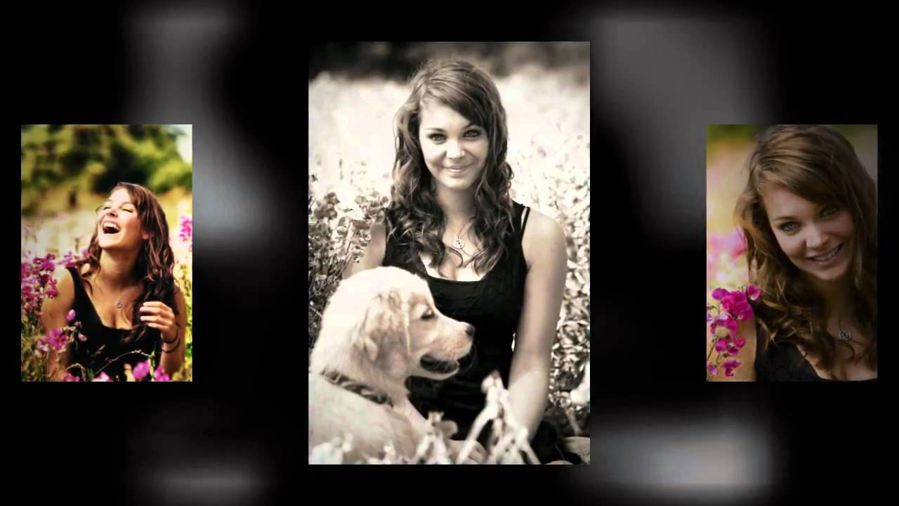 Woodinville High School Senior Photography - Rachel