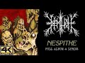 Capture de la vidéo Demilich - Nespithe (4K | 1993 | Full Album & Lyrics)