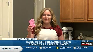 Back-to-school lunch hacks: Easy freezer packs