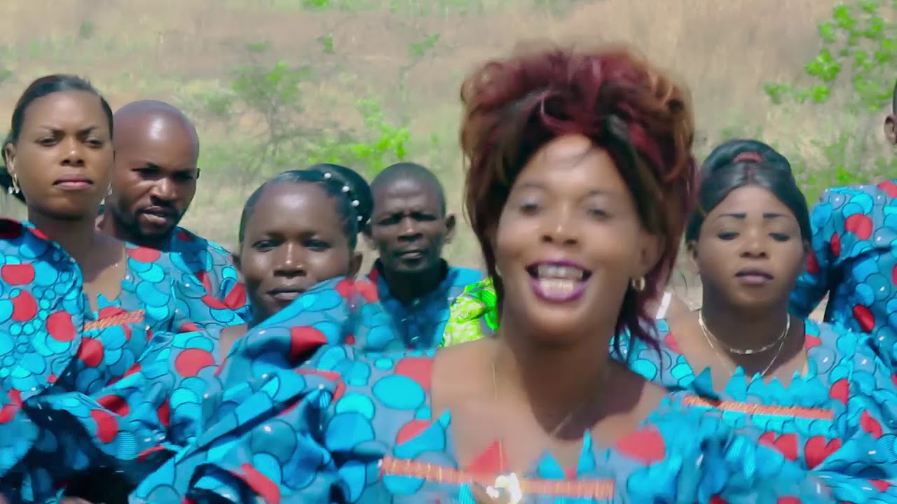 Asafa La Promesse   Nitamuona Bwana Official Music Video
