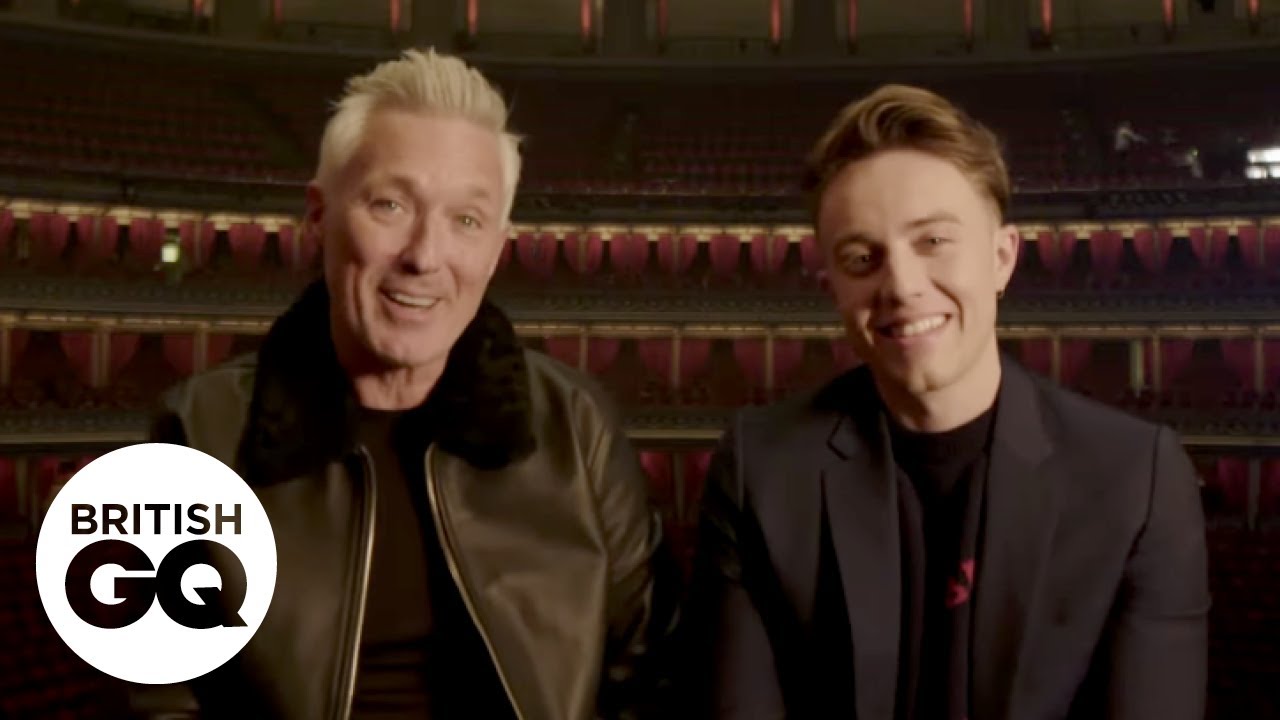 Roman Kemp explains why he’s happy he can never live up to his father | British GQ