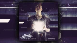 Headhunterz - Lift Me Up (Axero Remix)