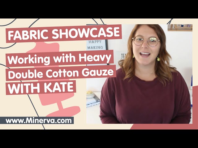 Finding the Best Double Cotton Gauze · Sweetbriar Sisters