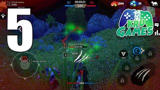 Wolf Tales - Home & Heart Gameplay Walkthrough #5 (Android, IOS) screenshot 3