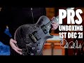 Is This The Hottest Batch Of PRS Guitars Yet? Unboxing Mark Tremonti's New Guitar!