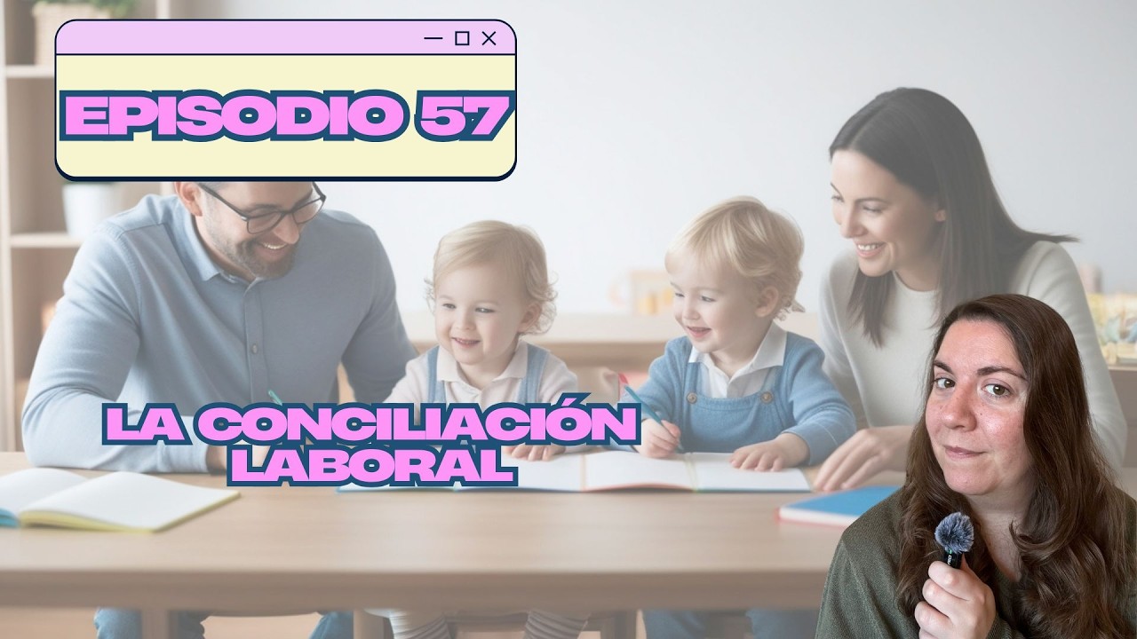 Episodio 57 Educa Survivors: La conciliación laboral