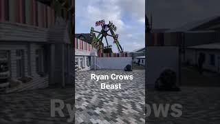 Ryan Crows Beast Is In Currys Fun Park Portrush