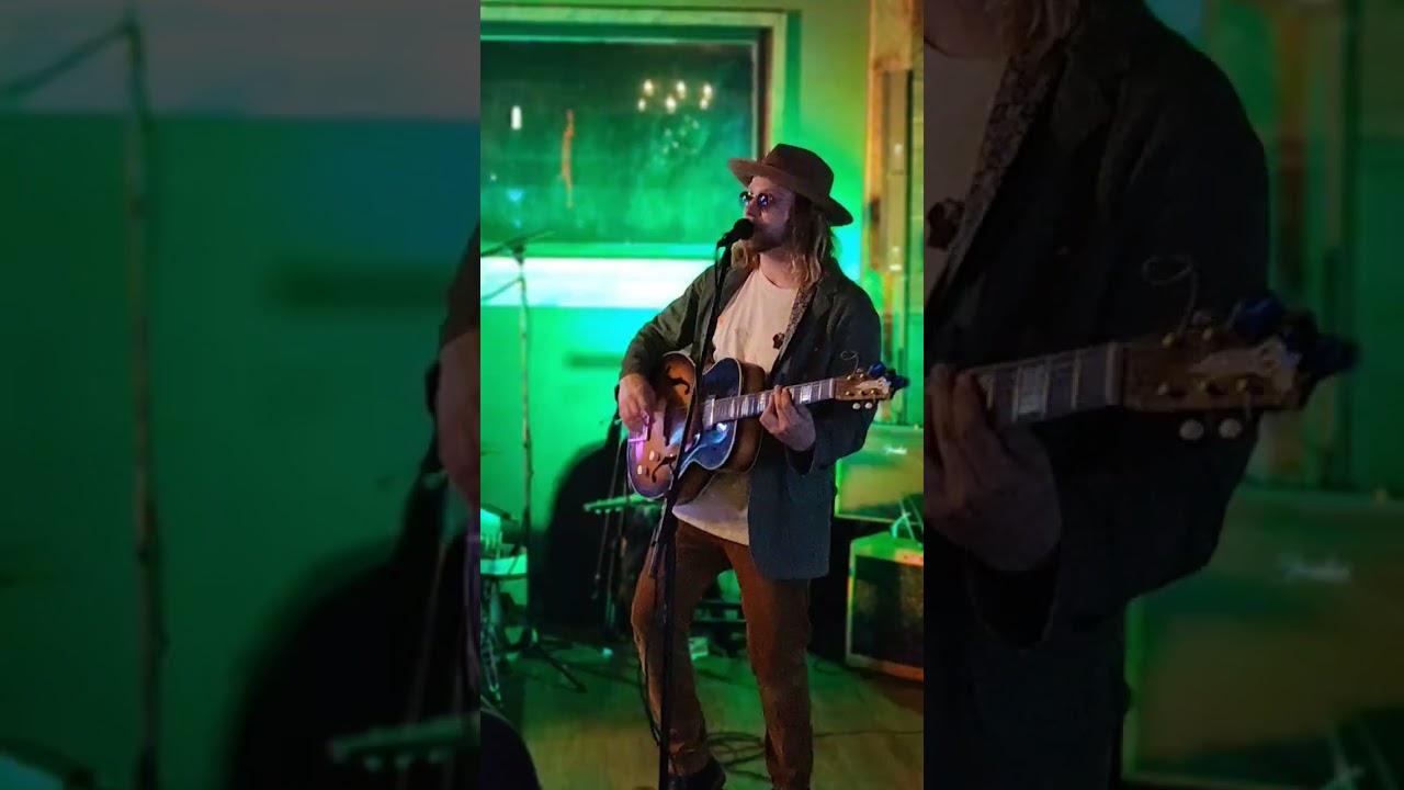 Ben Stoeck/Blue Loon at Depot 5/3/24