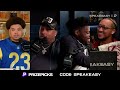 "The BEST defense since the Legion of Boom!" - Acho and Shady BREAK DOWN Seahawks defense.