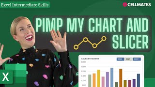 Famous 📊Pimp my Excel Chart and Slicer – Supercharge your Chart Skills☝️ Net Worth