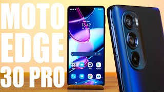 Motorola Edge 30 Pro im Test-Fazit