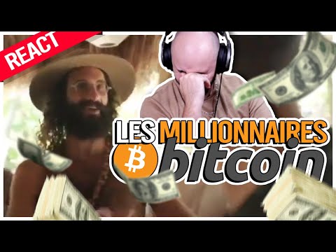 Vidéo: Un homme a jeté son disque dur avec une clé à 52,7 millions de dollars en bitcoins