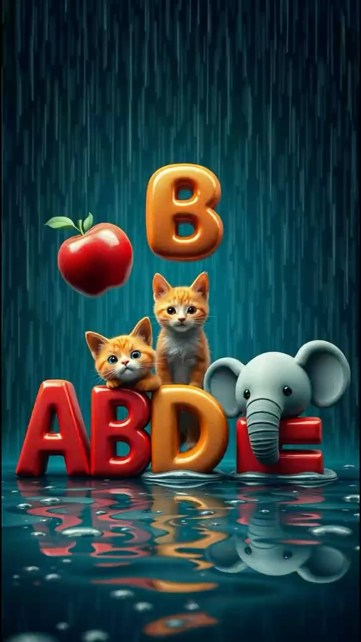 ABC Alphabet Song A B C D E ABC Phonics Song ABC Phonics Song For Oardefault