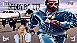 Diddy Combs Allegations!!  DID DIDDY DO IT?