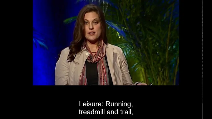 AOTA's 2016 Annual Conference Keynote: Jessica Ken...