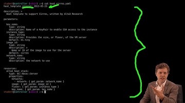 OpenStack Training - Heat Orchestration Templates (HOT)