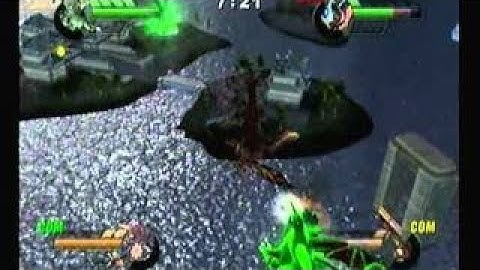 Godzilla unleashed part 2 (day 4 7)