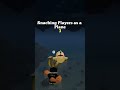 Snaching Players as a Plane 3 #robloxfyp #robloxcomedy #plane #micup #micuproblox #scream #prank