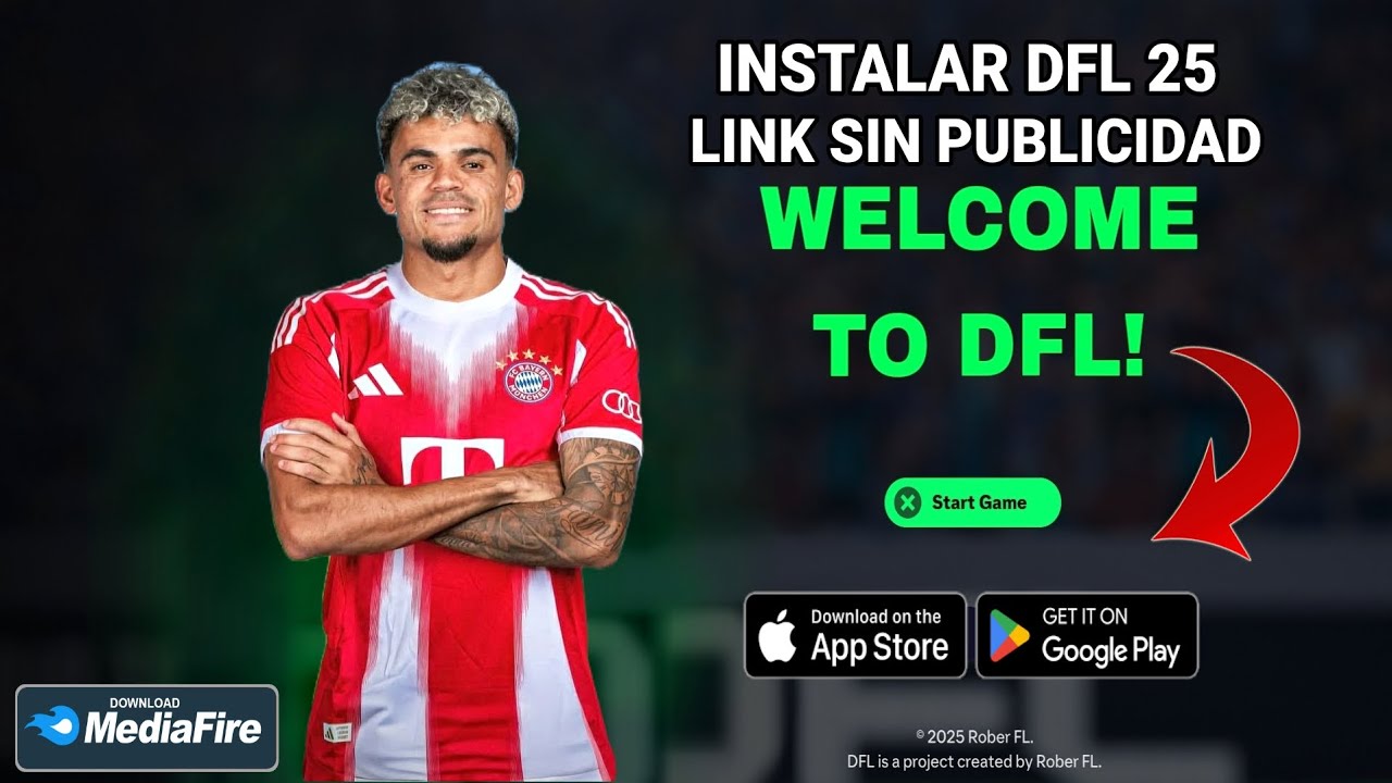 ASI ES EL NUEVO DFL 26 V2.0 [APK+OBB] MODO CARRERA Y FICHAJES ...