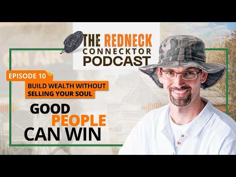 You Don’t Have to Become a Shark to Build Wealth