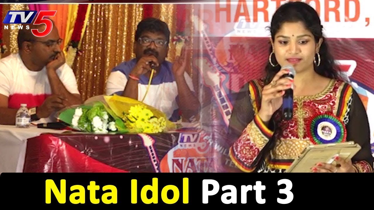 Nata Idol Celebrations At Hartford | Connecticut | Part 3 | TV5 News